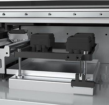 Lifting capping station design.