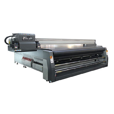 UV FLATBED PRINTER