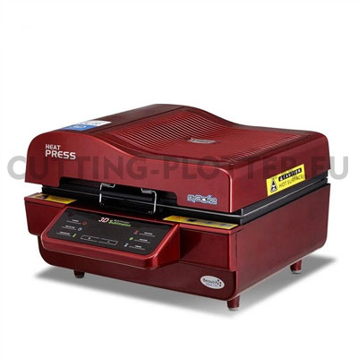 3d Vacuum Heat Press ST-3042