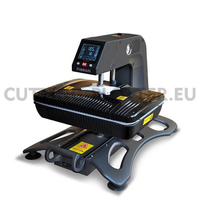 All In One 3D Sublimation Heat Press Machine