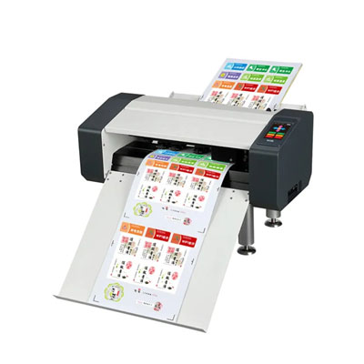 LABEL CUTTING PLOTTERS