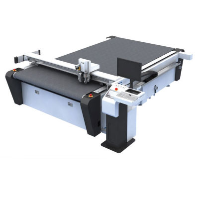 FLATBED CUTTING PLOTTERS