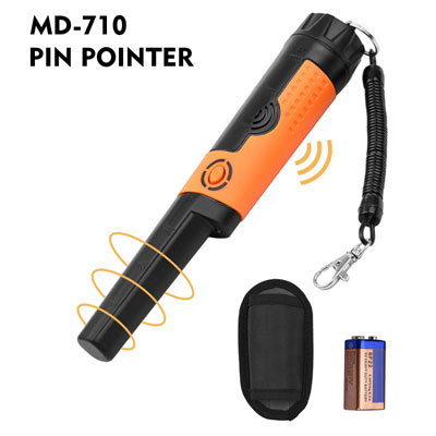 Portable Handheld Metal Detector MD-710