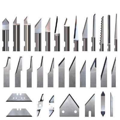 Blades for ZUND cutting plotters