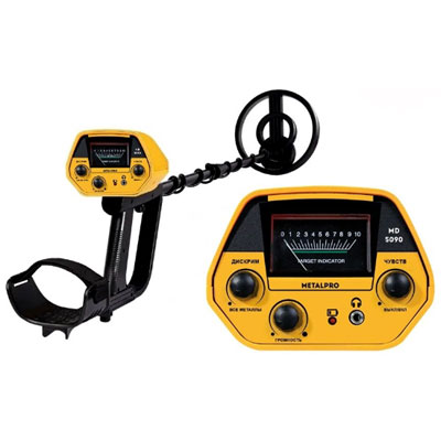 UNDERGROUND METAL DETECTOR MD-5090